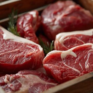 BBQ Meat Box